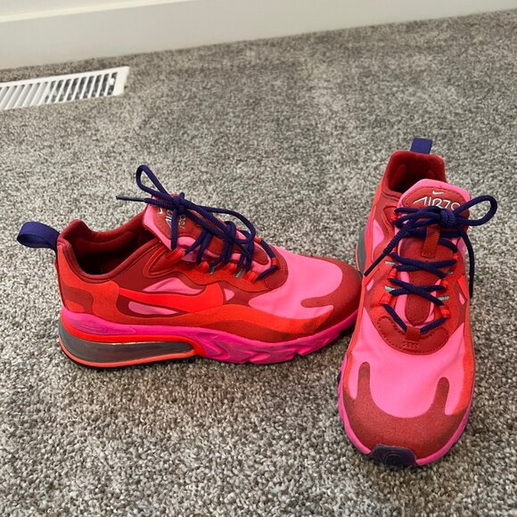 Nike Air Max React Womens 5.5 - Picture 4 of 5